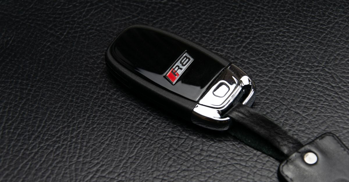 Toyota car key fob — Canarsie Locksmith