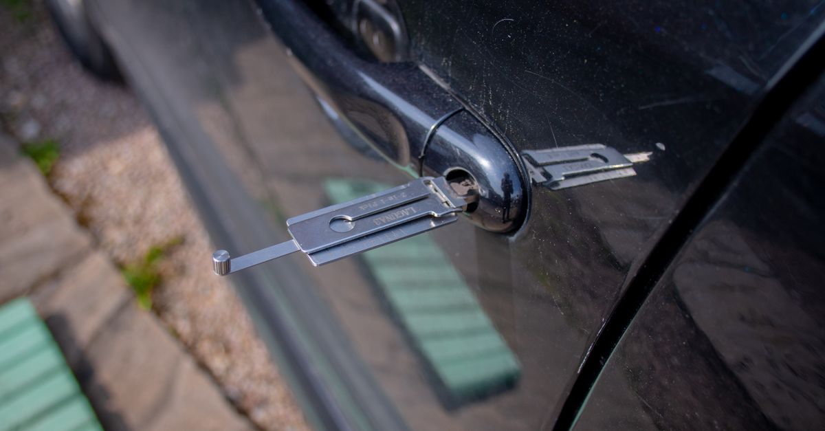 lock cylinder close up — Canarsie Locksmith