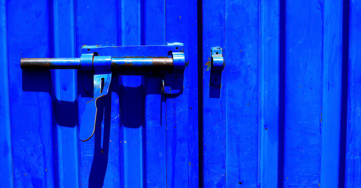 lock cylinder close up — Canarsie Locksmith